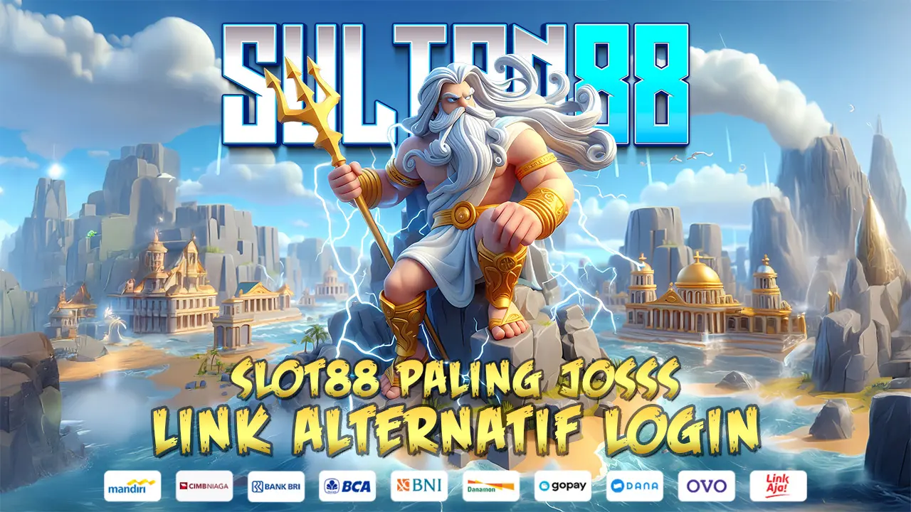 Slot Sultan88 slot88 resmi